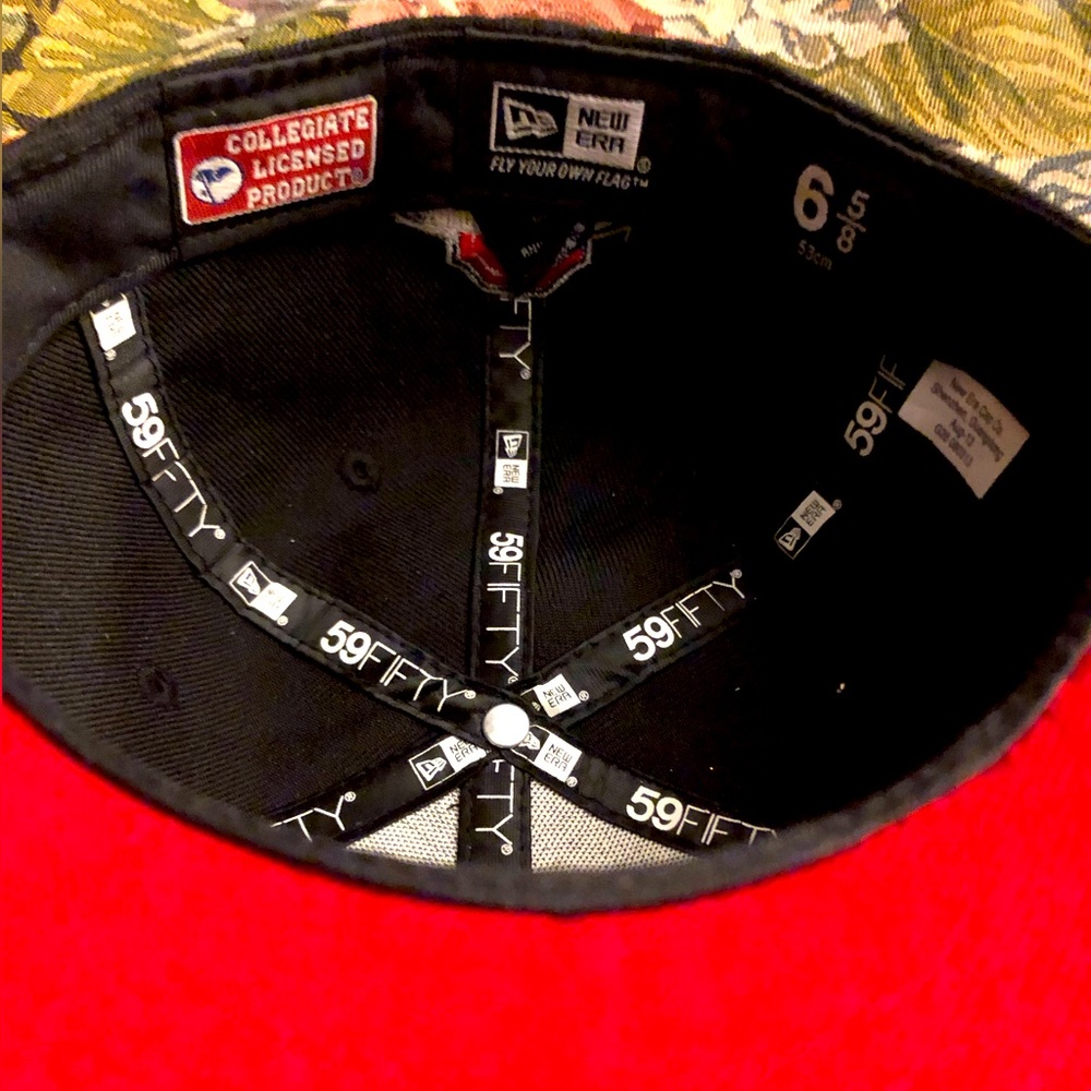 OHIO STATE New Era 59FIFTY ball call - Picture 2 of 4